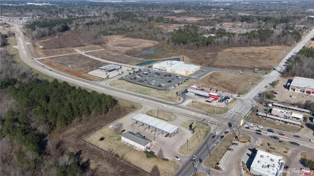 Bert Kouns Industrial Loop Shreveport, LA 71106
