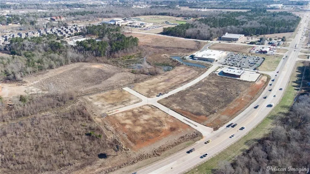 Bert Kouns Industrial Loop Shreveport, LA 71106