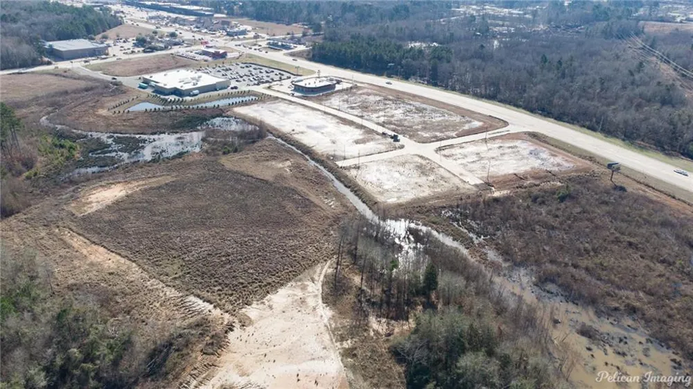 Bert Kouns Industrial Loop Shreveport, LA 71106