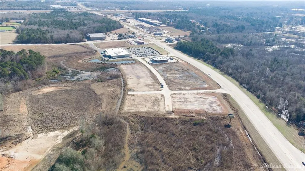 Bert Kouns Industrial Loop Shreveport, LA 71106
