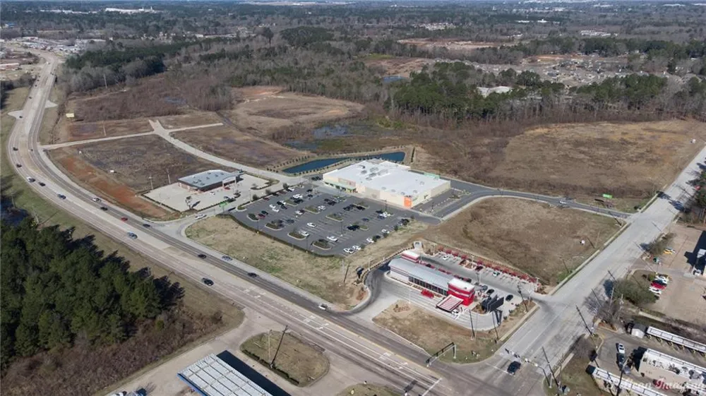 Bert Kouns Industrial Loop Shreveport, LA 71106