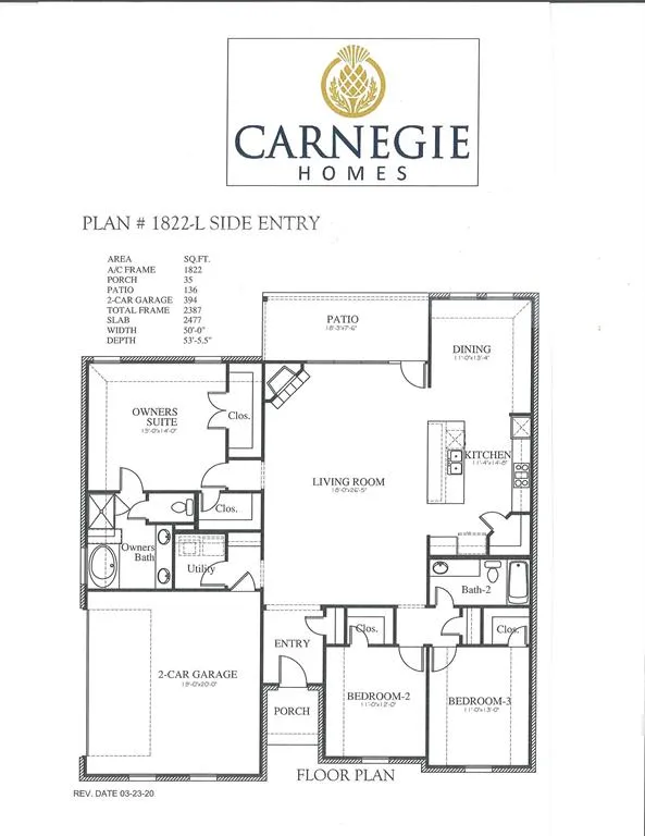 105 Fountain Grass Court Godley, TX 76058