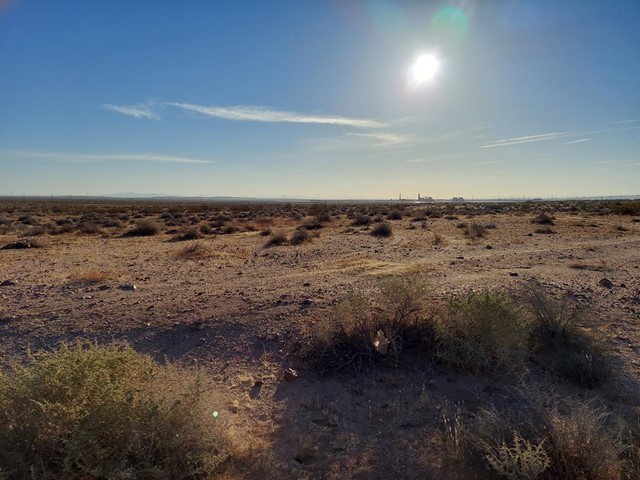 1 Rutledge Avenue Kramer Junction, CA 93516