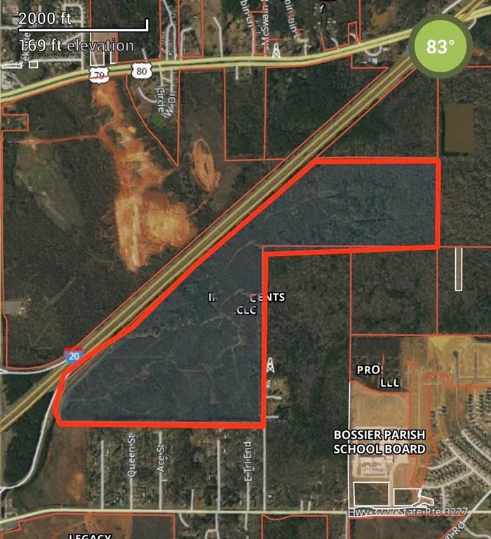 I-20@Hwy 157 -211 ACRE Road Haughton, LA 71037
