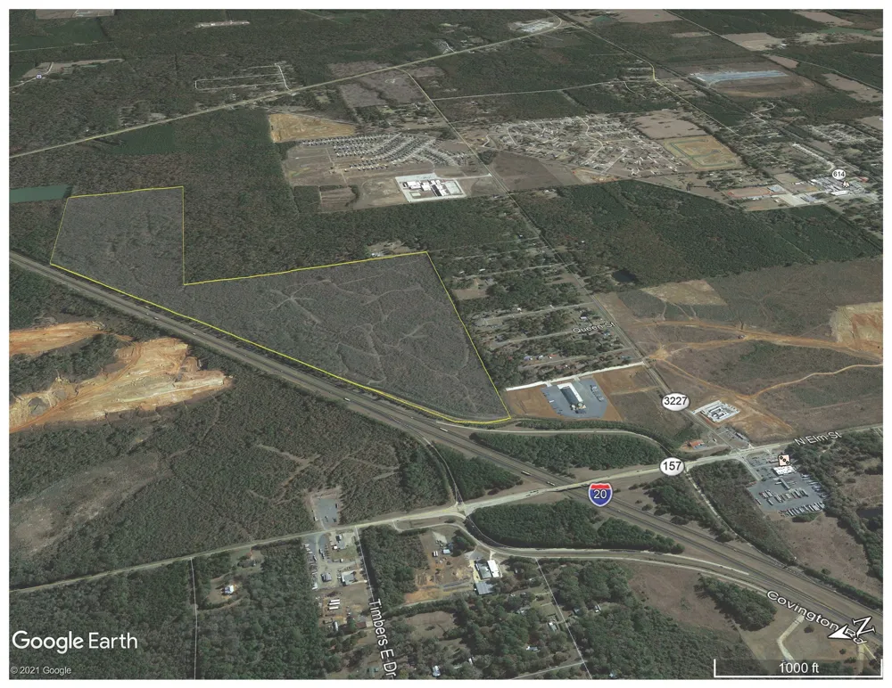 I-20@Hwy 157 -211 ACRE Road Haughton, LA 71037