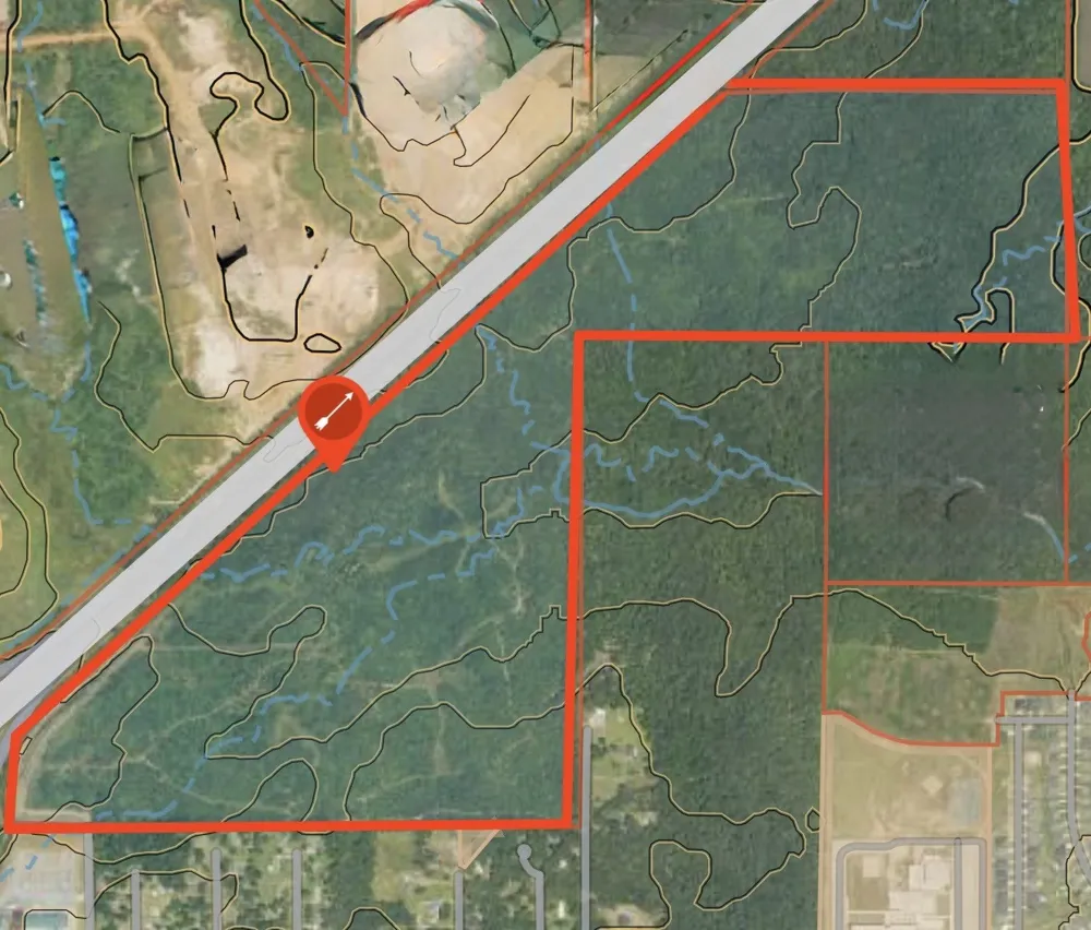 I-20@Hwy 157 -211 ACRE Road Haughton, LA 71037