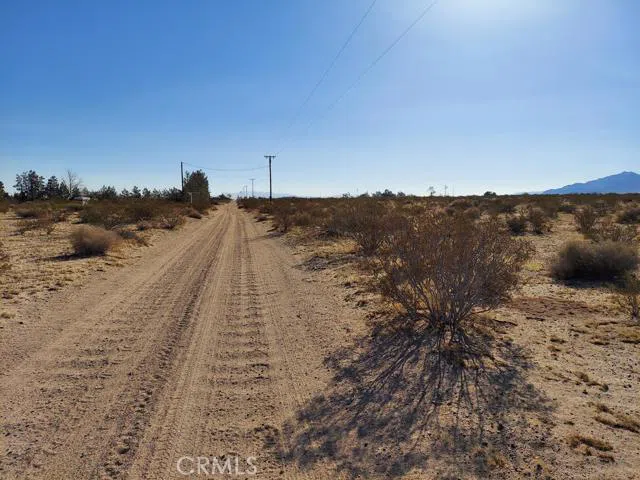1 Coventry Street Newberry Springs, CA 92365