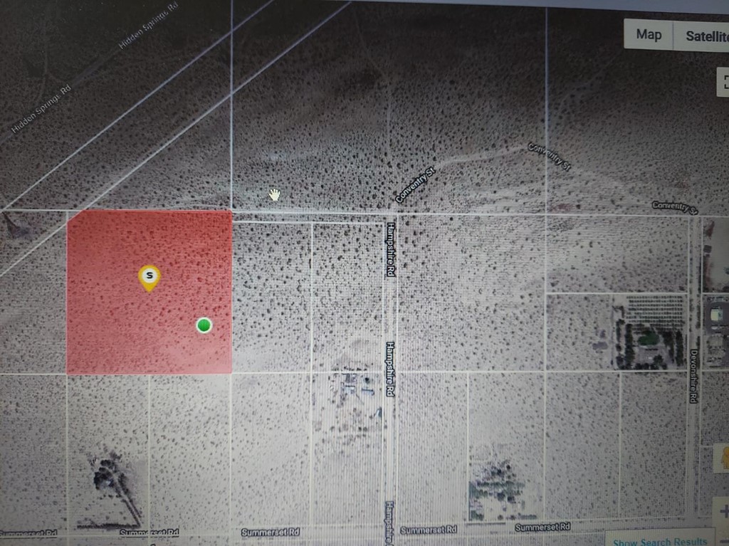 1 Coventry Street Newberry Springs, CA 92365