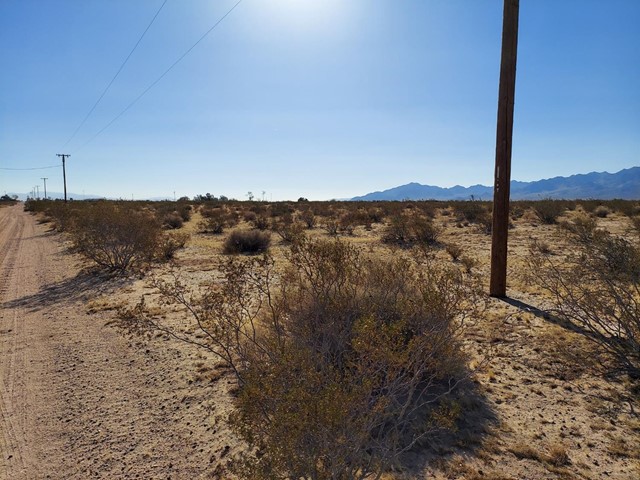 1 Coventry Street Newberry Springs, CA 92365