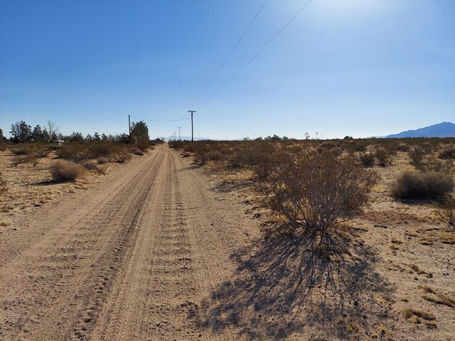 1 Coventry Street Newberry Springs, CA 92365