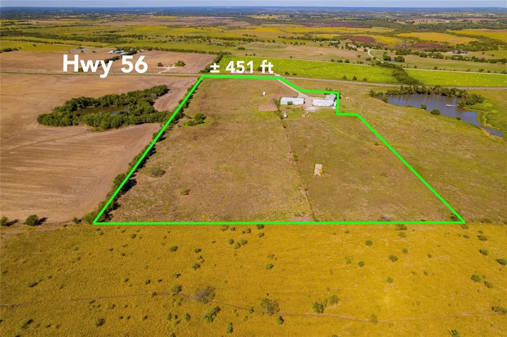 22534 State Highway 56 Southmayd, TX 76273
