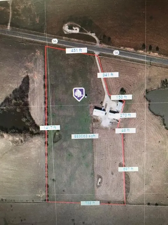22534 State Highway 56 Southmayd, TX 76273