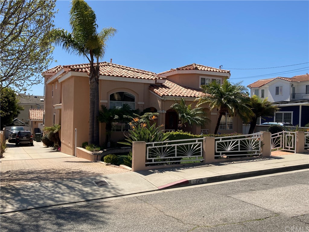 2318 RALSTON Lane Redondo Beach, CA 90278