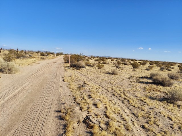 1 Valley Center Road Newberry Springs, CA 92365
