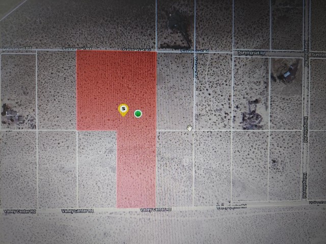 1 Valley Center Road Newberry Springs, CA 92365