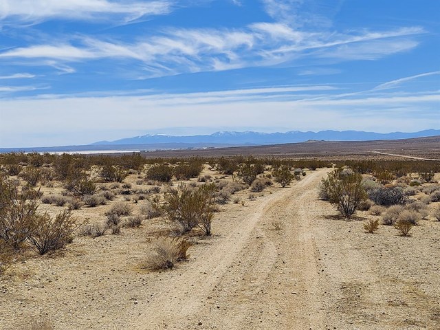 1 Locust Avenue California City, CA 93523