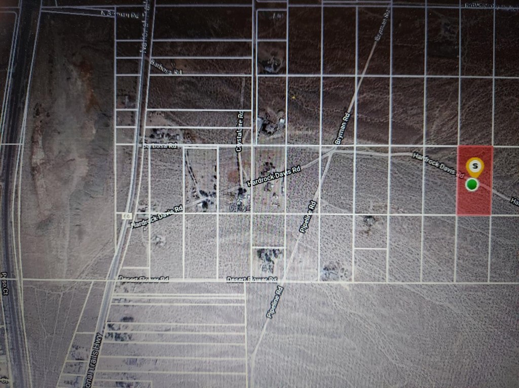1 Hardrock Davis Road Oro Grande, CA 92368