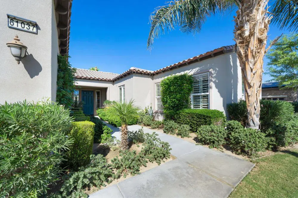 61037 Fire Barrel Drive La Quinta, CA 92253