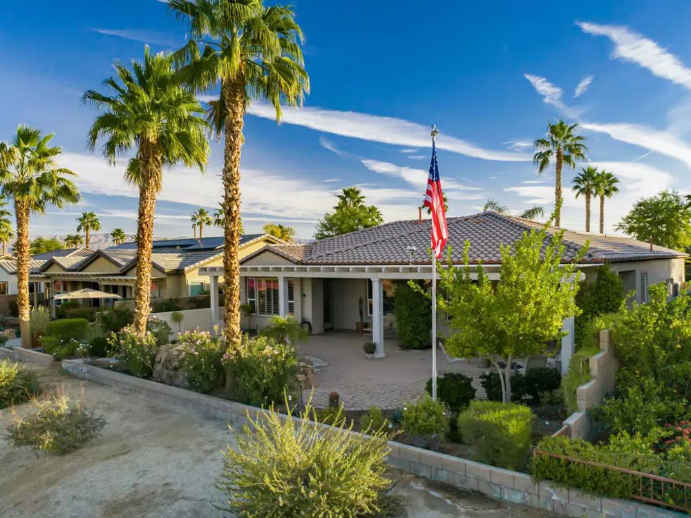 61037 Fire Barrel Drive La Quinta, CA 92253