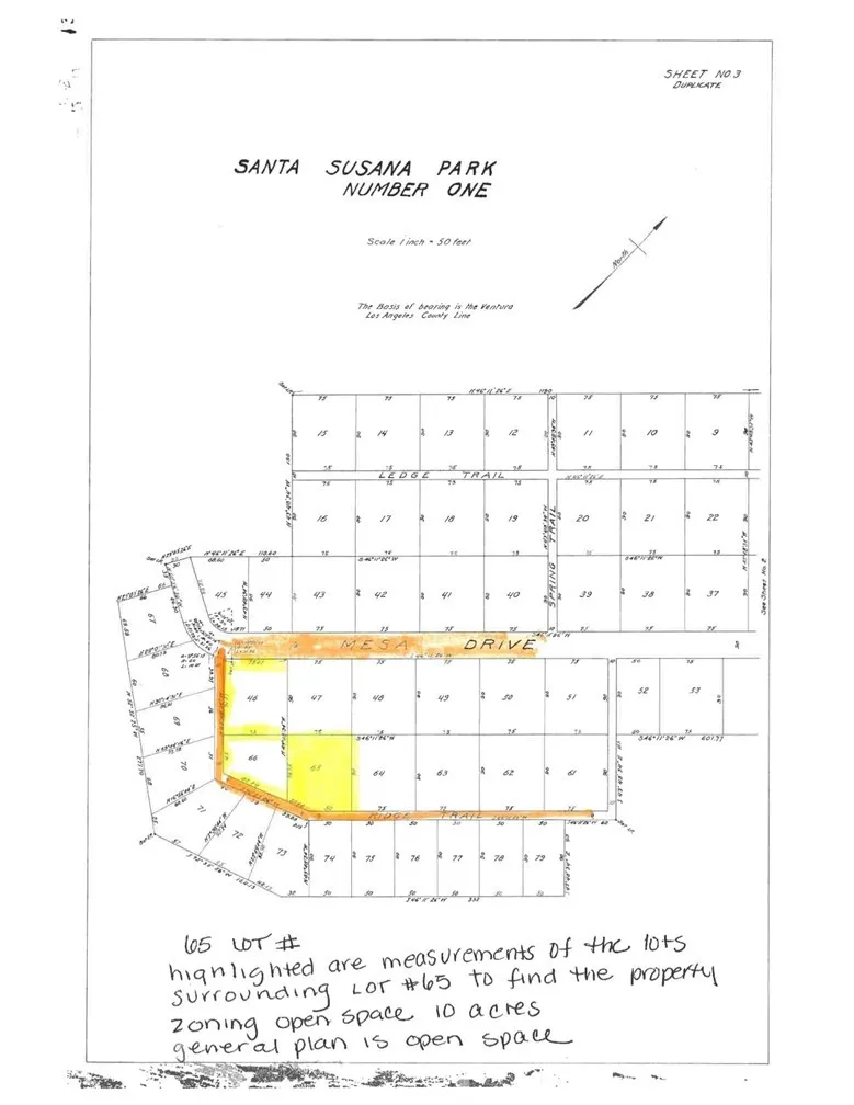 Ridge Trail Simi Valley, CA 93063
