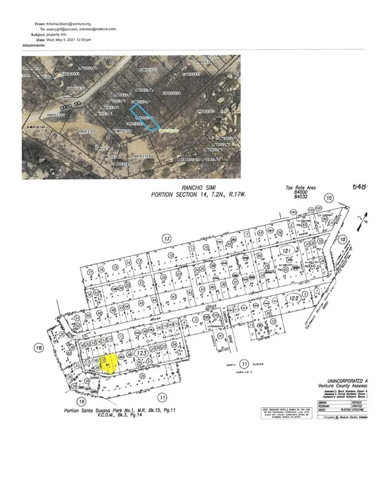 Ridge Trail Simi Valley, CA 93063
