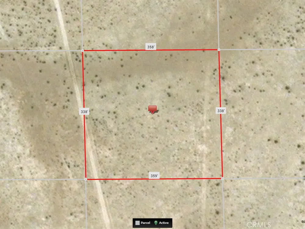 225 E North of George Boulevard Mojave, CA 93501