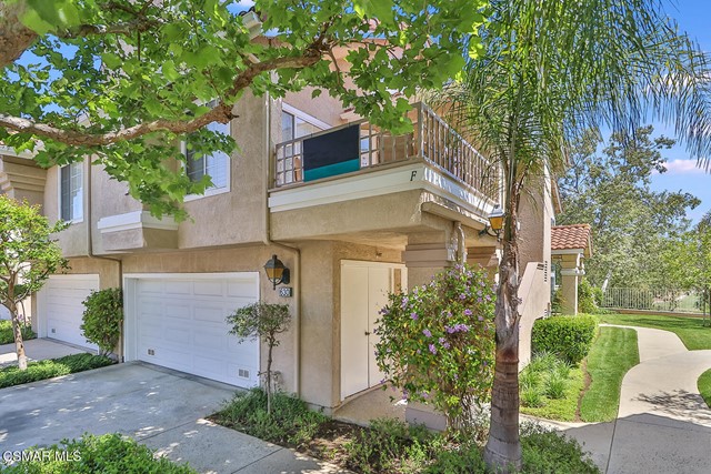 630 Kingswood Lane #F Simi Valley, CA 93065