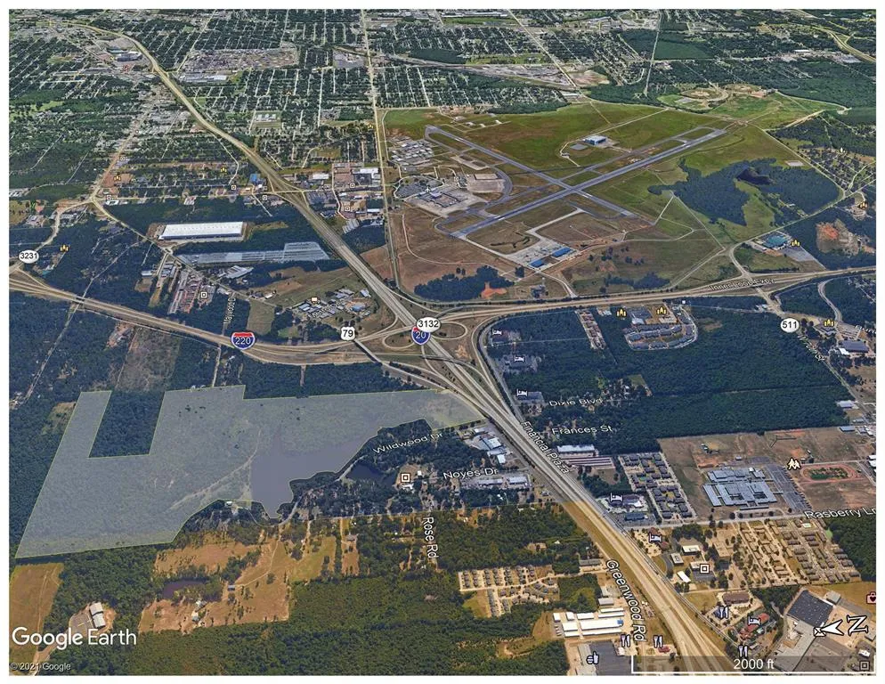 Wildwood Drive Shreveport, LA 71119
