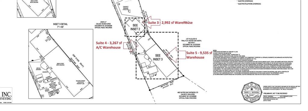 4111 W State Highway 29 Highway Georgetown, TX 78628