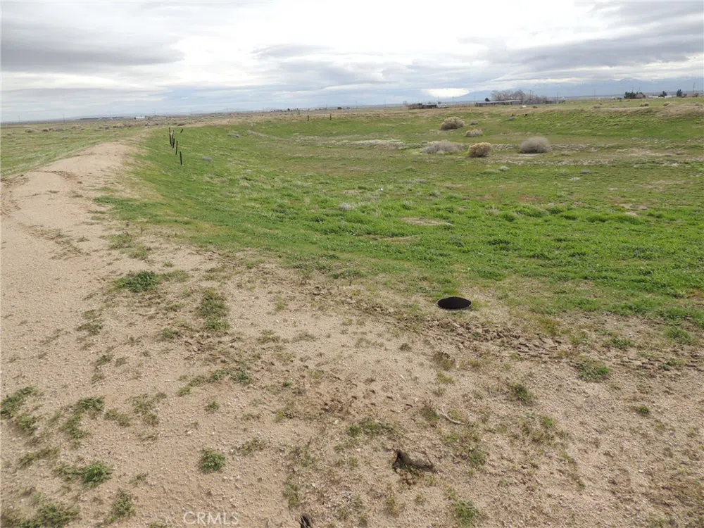 80 Vac/80 Stw/Vic Avenue F8 Antelope Acres, CA 93536