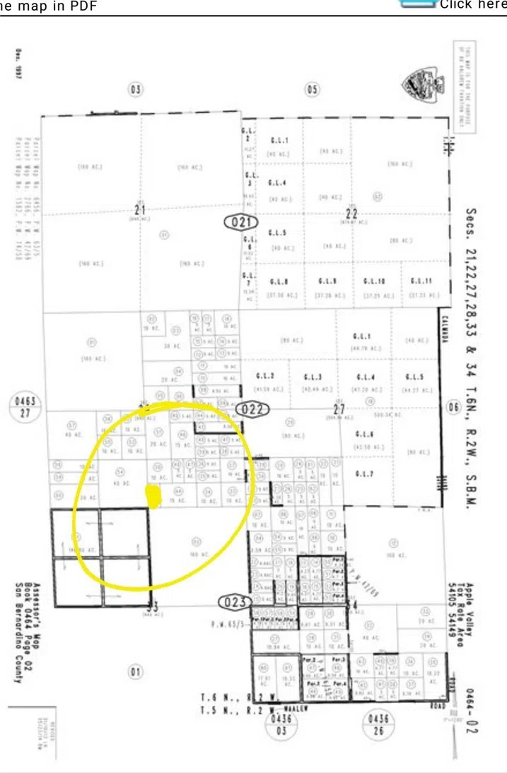 2 Fairview Valley Road Apple Valley, CA 92307