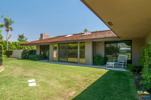 12 Whittier Court Rancho Mirage, CA 92270