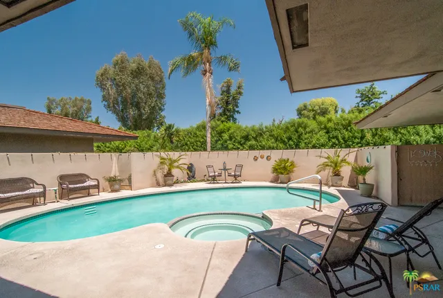 12 Whittier Court Rancho Mirage, CA 92270