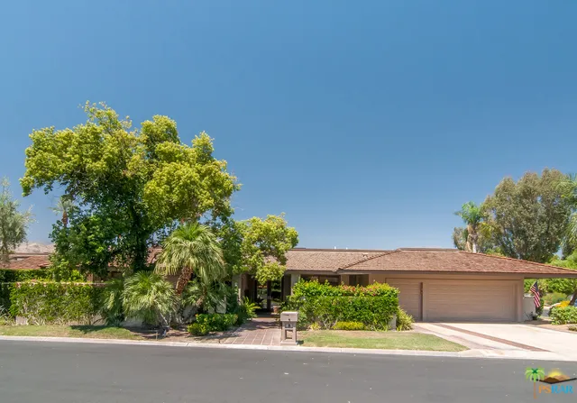 12 Whittier Court Rancho Mirage, CA 92270