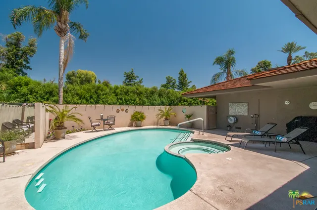 12 Whittier Court Rancho Mirage, CA 92270