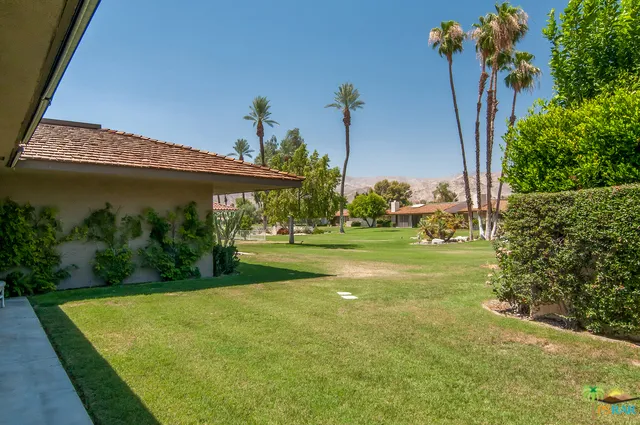 12 Whittier Court Rancho Mirage, CA 92270