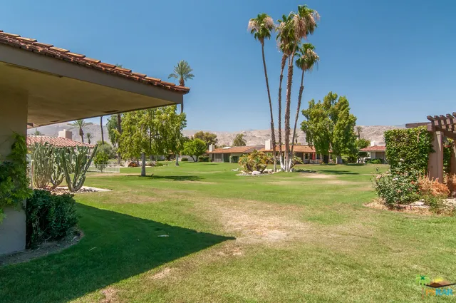12 Whittier Court Rancho Mirage, CA 92270