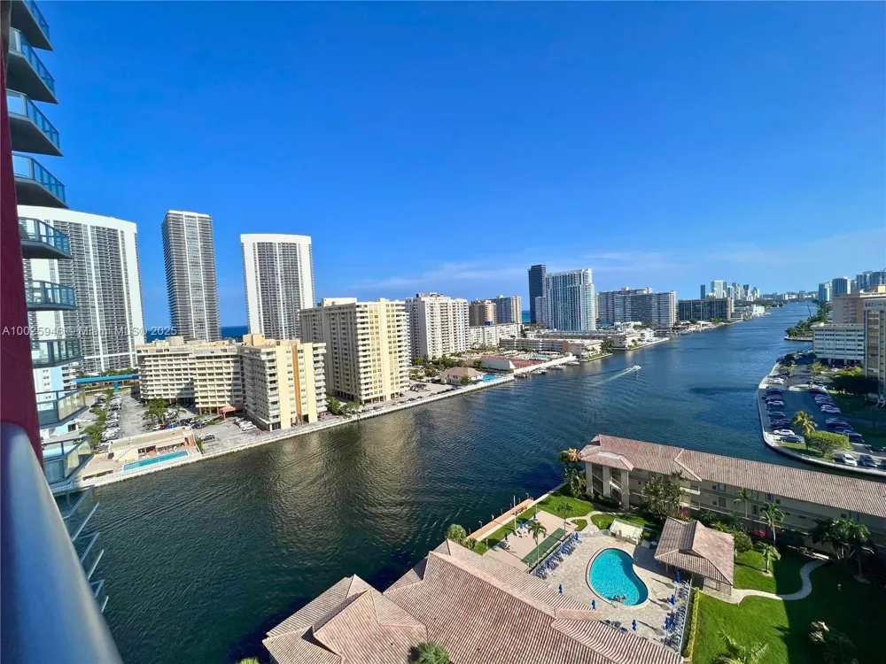 2602 E HALLANDALE BEACH BLVD #1605 Hallandale Beach, FL 33009