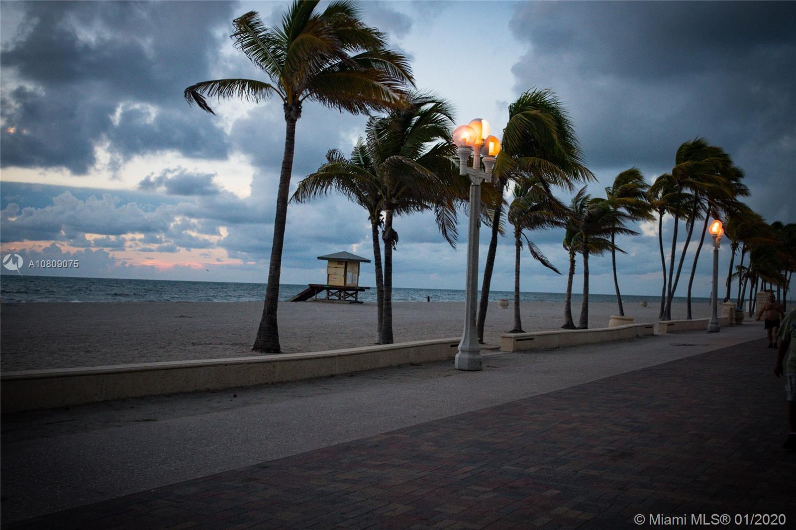 777 Ocean Dr #N311 Hollywood, FL 33019