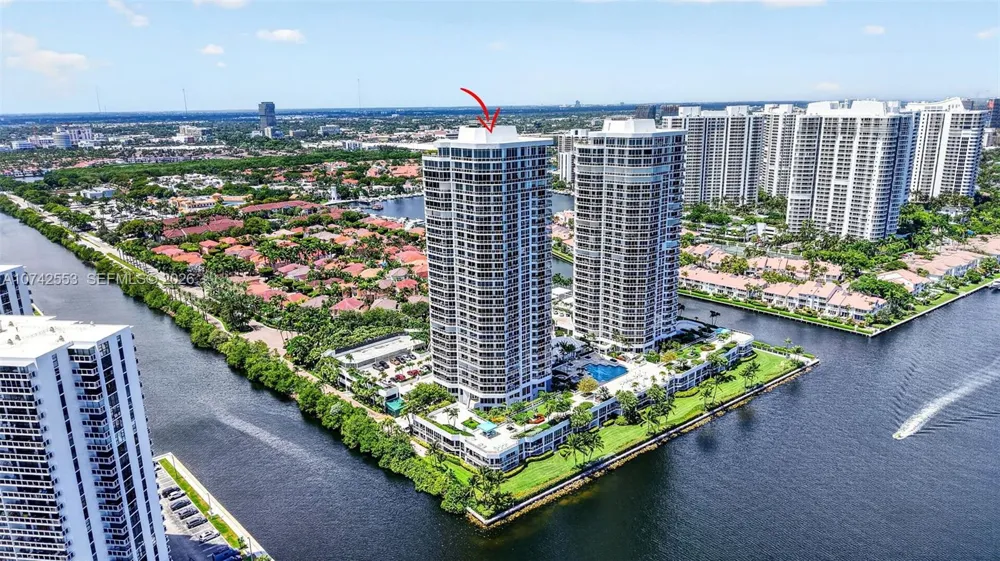 3802 NE 207th St #2802 Aventura, FL 33180