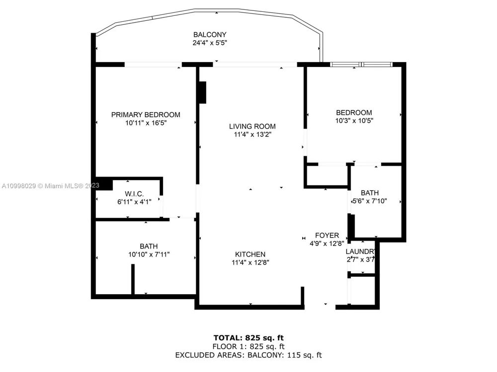 13800 Highland Dr #504 North Miami Beach, FL 33181