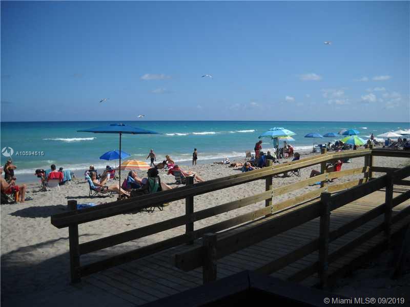3901 S OCEAN DR #8L Hollywood, FL 33019