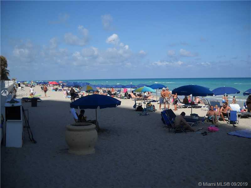 3901 S OCEAN DR #8L Hollywood, FL 33019