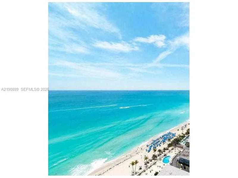 18911 Collins Ave #2705 Sunny Isles Beach, FL 33160