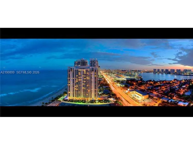 18911 Collins Ave #2705 Sunny Isles Beach, FL 33160