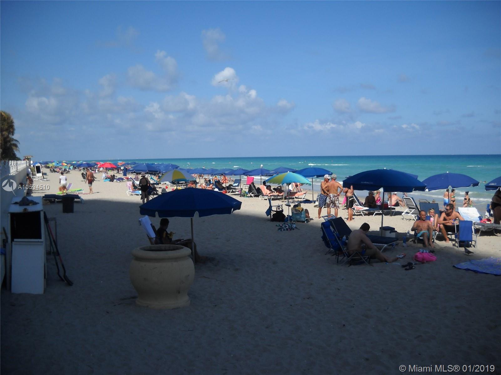 3901 S Ocean Dr #14E Hollywood, FL 33019