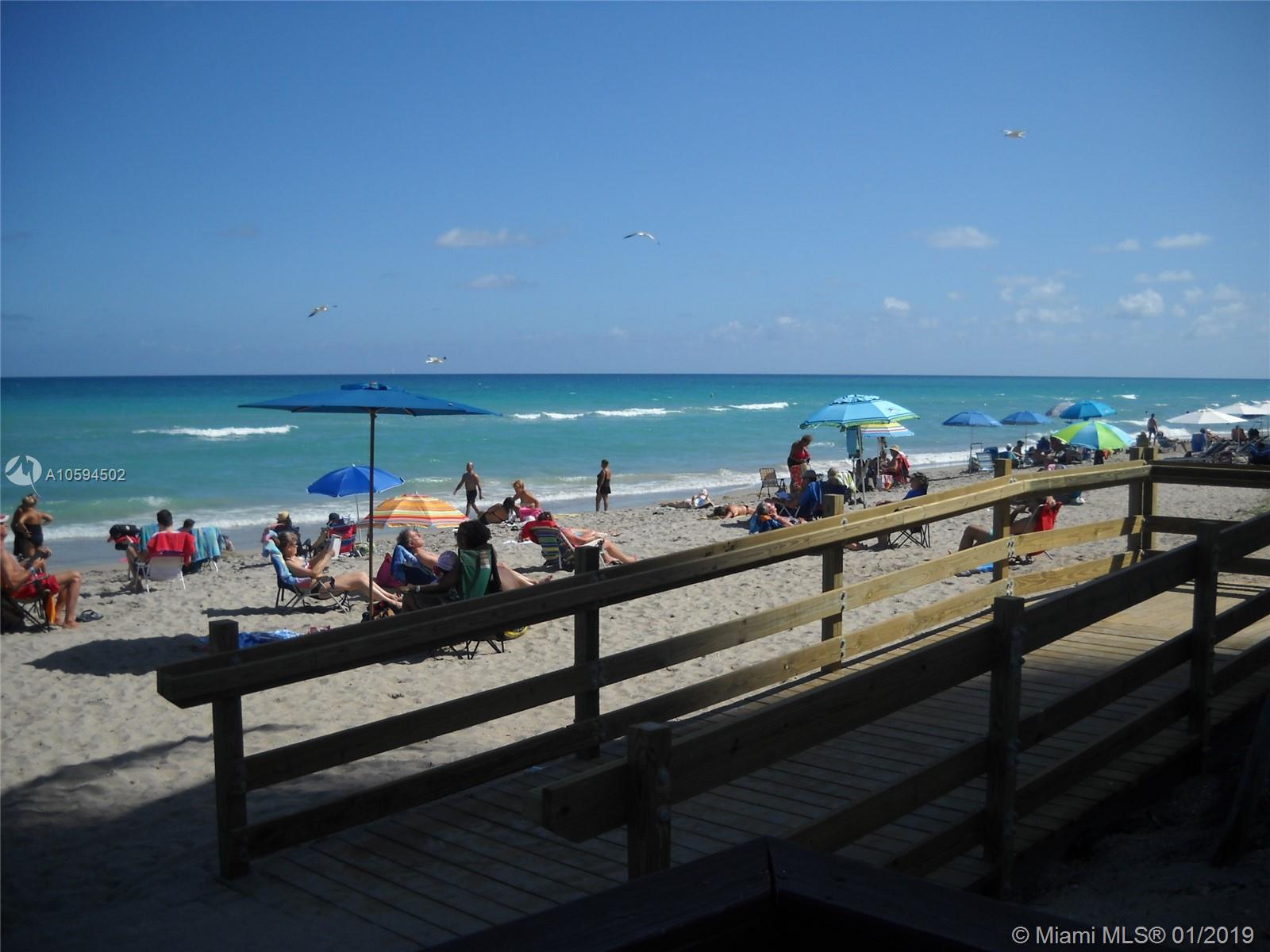 3801 S Ocean Dr #10V Hollywood, FL 33019