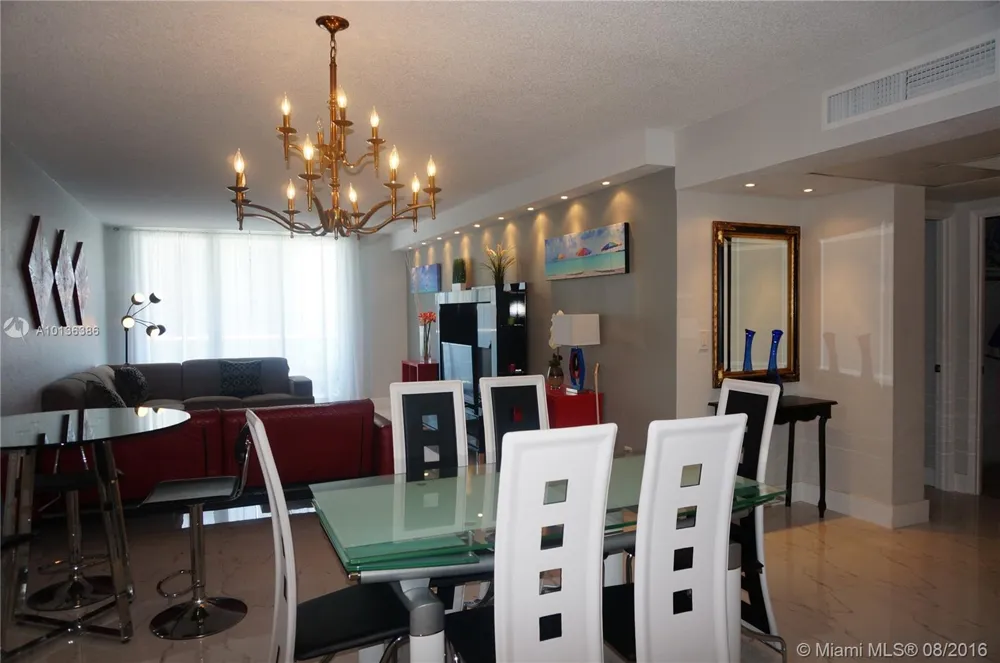 19370 COLLINS AV SEASONAL #1417 Sunny Isles Beach, FL 33160