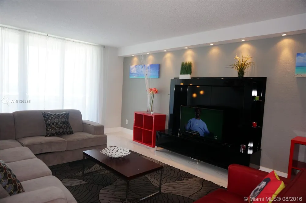 19370 COLLINS AV SEASONAL #1417 Sunny Isles Beach, FL 33160