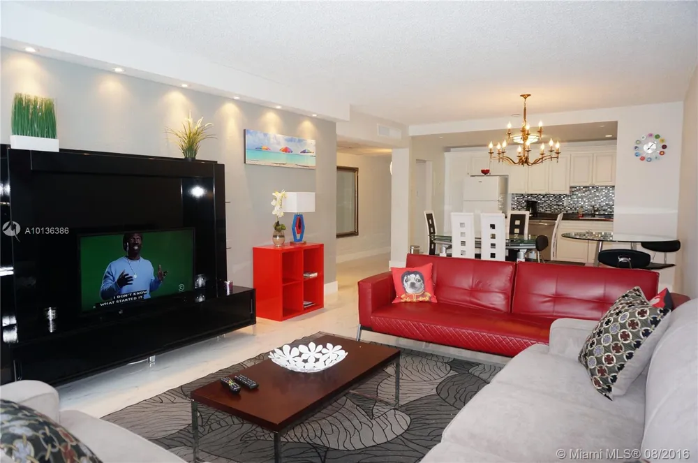 19370 COLLINS AV SEASONAL #1417 Sunny Isles Beach, FL 33160